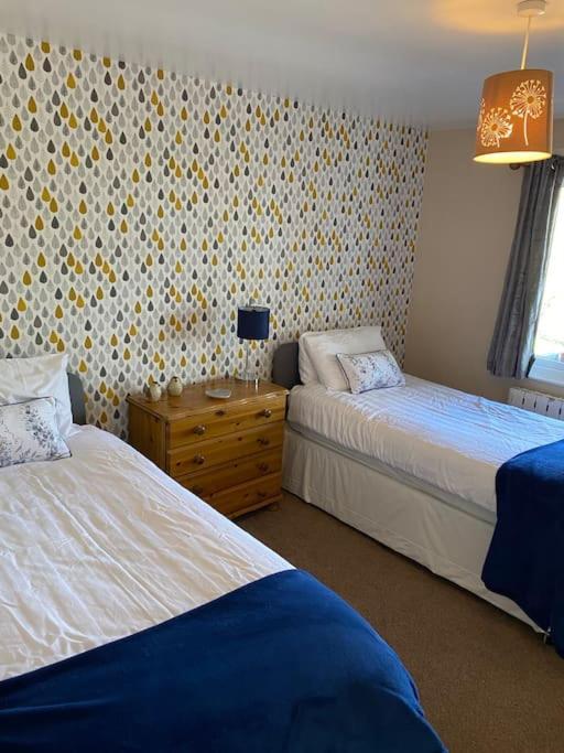 3 Bedroom Lodge With Hot Tub On Lovely Quiet Holiday Park In Cornwall Gunnislake 外观 照片